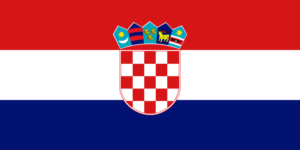 hirvatistan_bayrak
